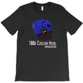 1886 Crescent Hotel Eureka Springs Arkansas USA Halloween Haunted Bat T-Shirt