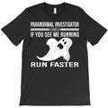 paranormal investigator ghost hunting t shirt T-Shirt