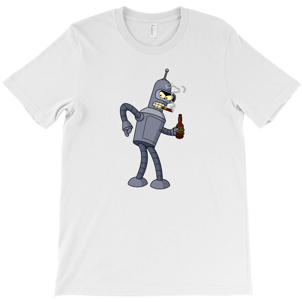 futurama bender T-Shirt