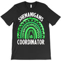 shenanigans t shirt shenanigans coordinator t shirt T-Shirt
