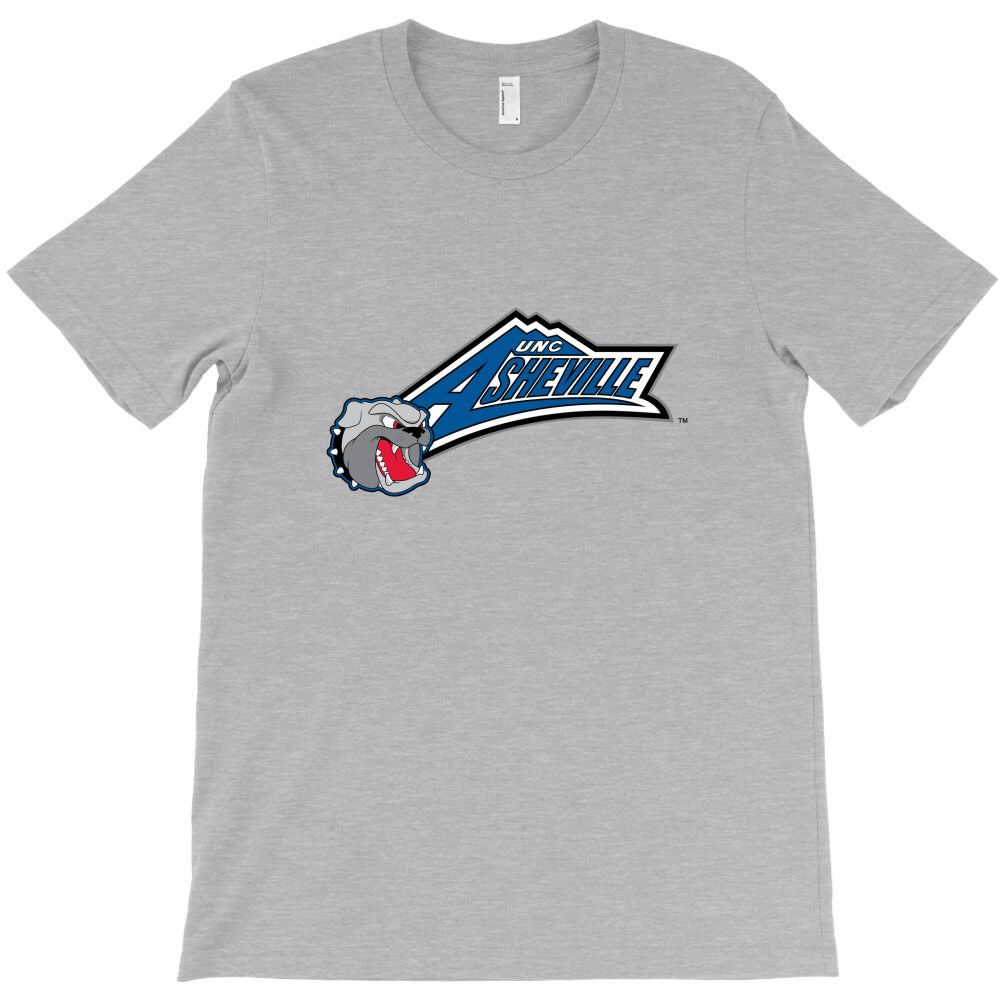 unc asheville bulldogs T-Shirt