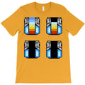 mega man x sub tank T-Shirt