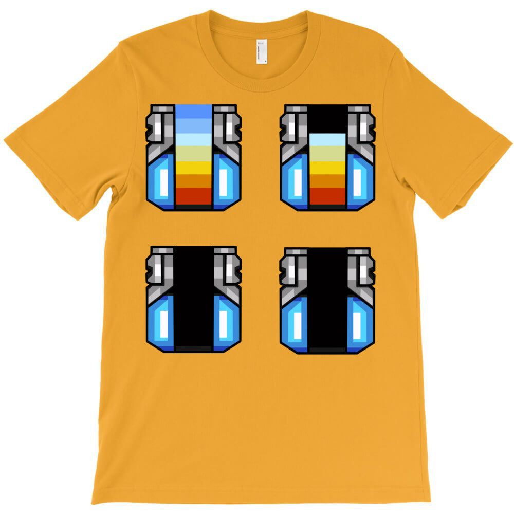 mega man x sub tank T-Shirt