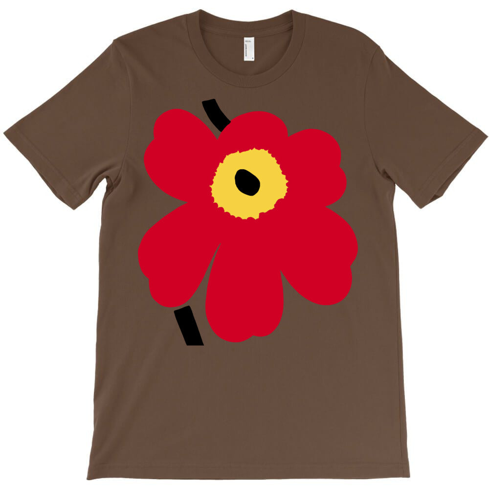 marimekko design travel 70s (1) T-Shirt