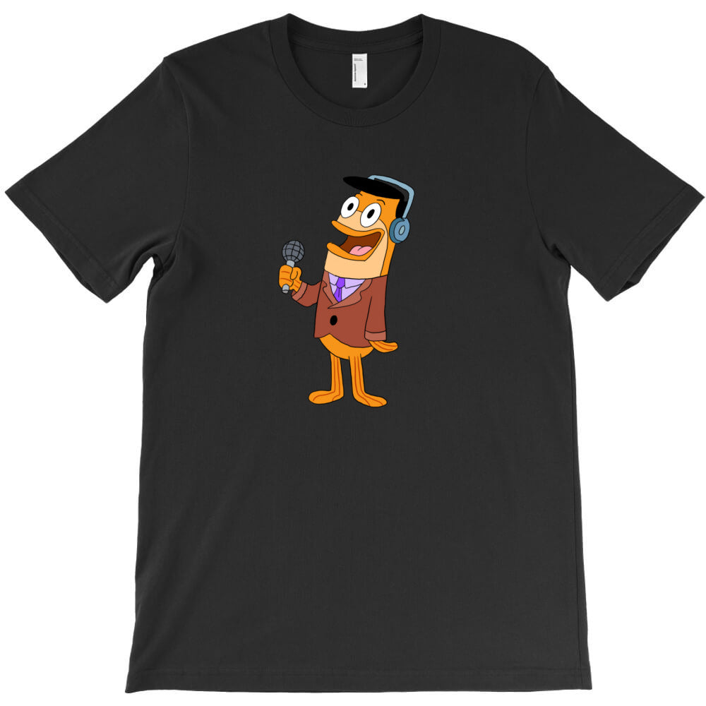 Perch Perkins 1 T-Shirt