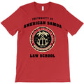 bcs university of american samoa law school T-Shirt