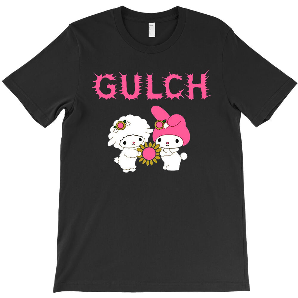 Best Artwork Gulch 6 T-Shirt