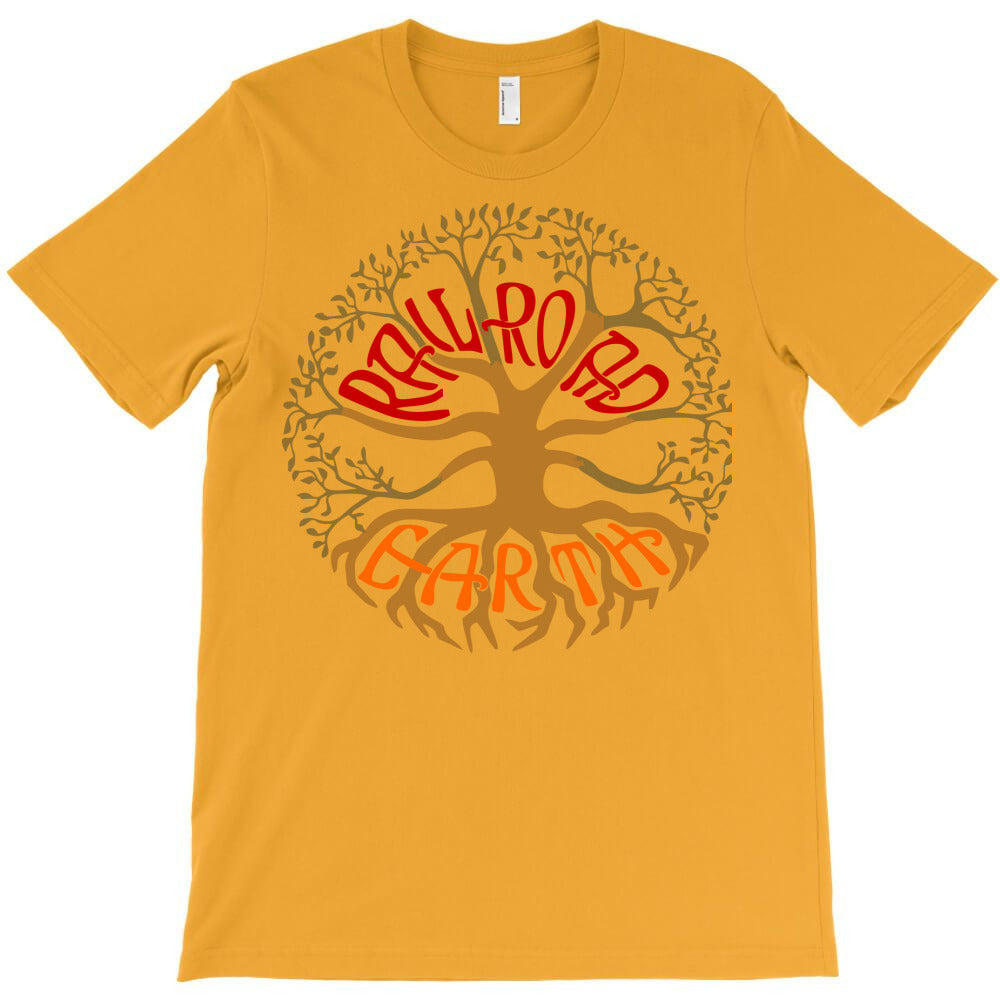 railroad earth T-Shirt