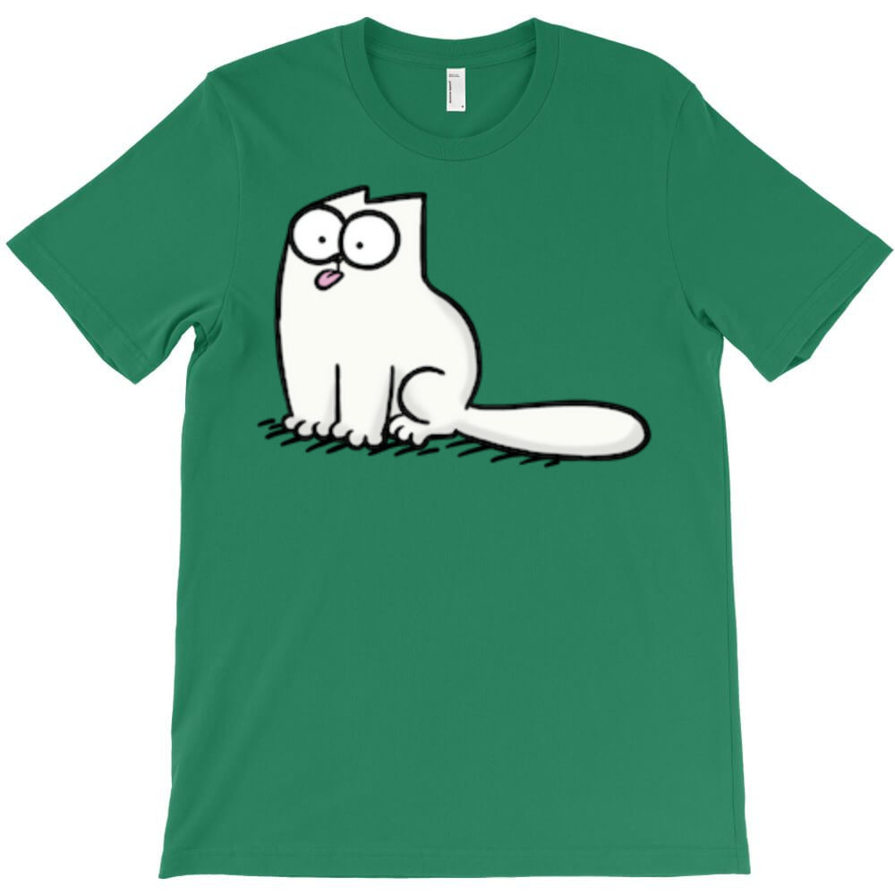 simon's cat 1 T-Shirt