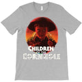 children of the corn halloween cornhole the kids' spooky horror movie T-Shirt