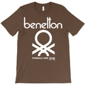 benetton formula team 80s collection T-Shirt