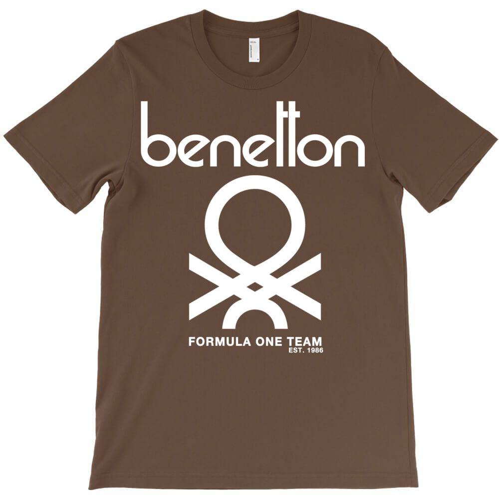 benetton formula team 80s collection T-Shirt
