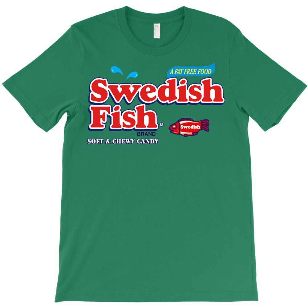 swedish fish T-Shirt
