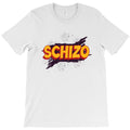 Schizo Mental Health Schizophrenia T-Shirt
