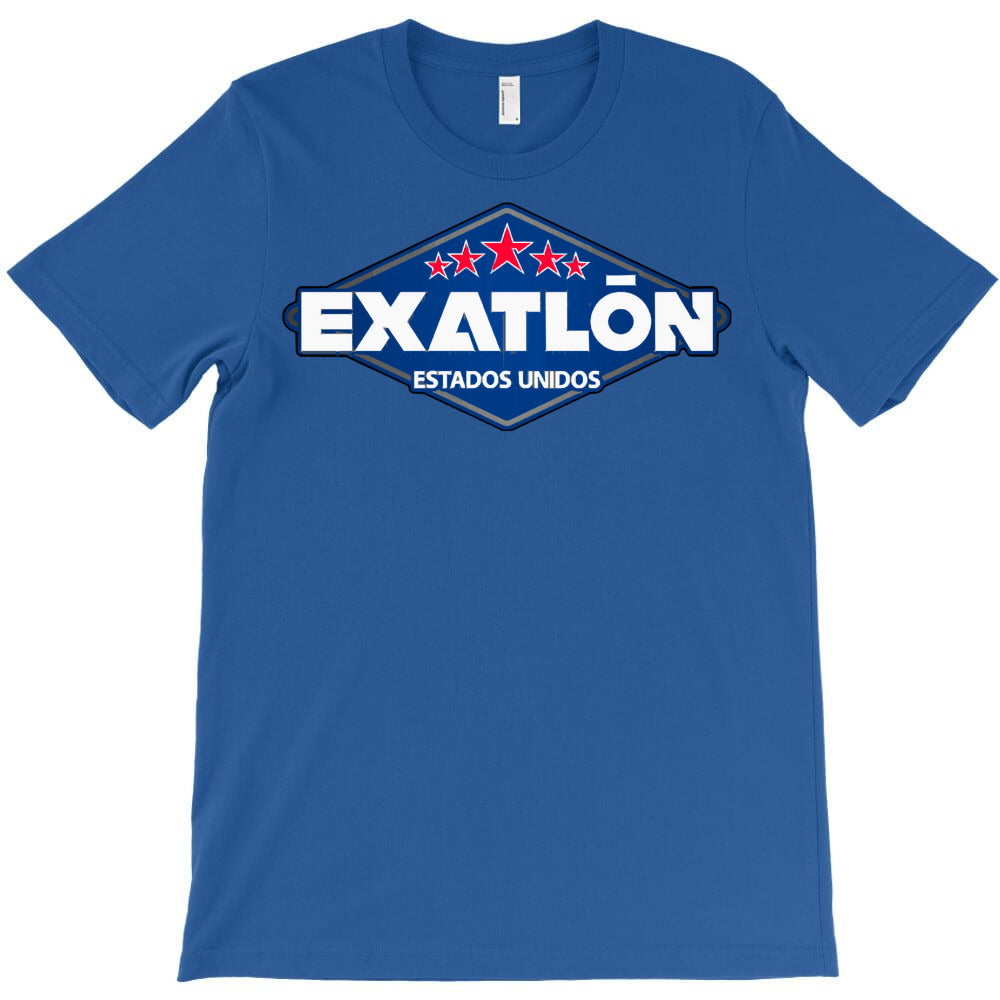 exatlon estados unidos T-Shirt