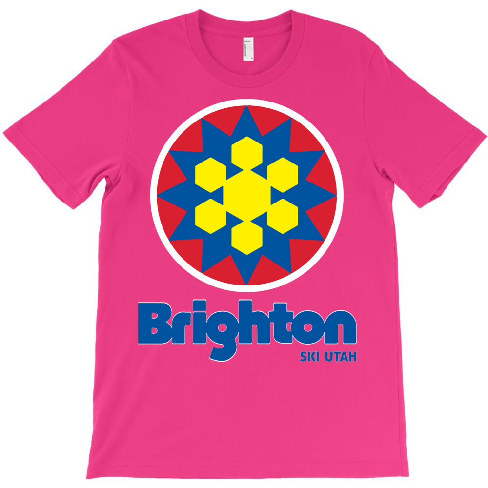 brighton ski utah T-Shirt
