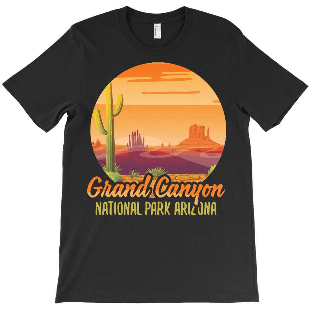 grand canyon national park t shirt grand canyon arizona u s national T-Shirt