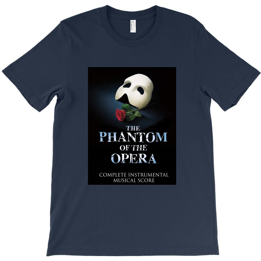 THE PHANTOM OF THE OPERA T-Shirt