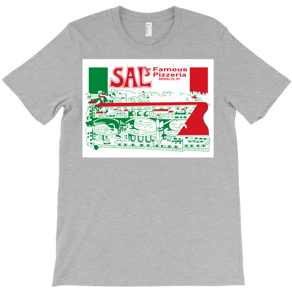 sals pizzeria (do the right thing) T-Shirt