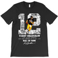 terry bradshaw the blond bomber h all o f f ame signature T-Shirt