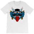 nazar battu evil eye protector drishti kavach bommai devil t shirt T-Shirt