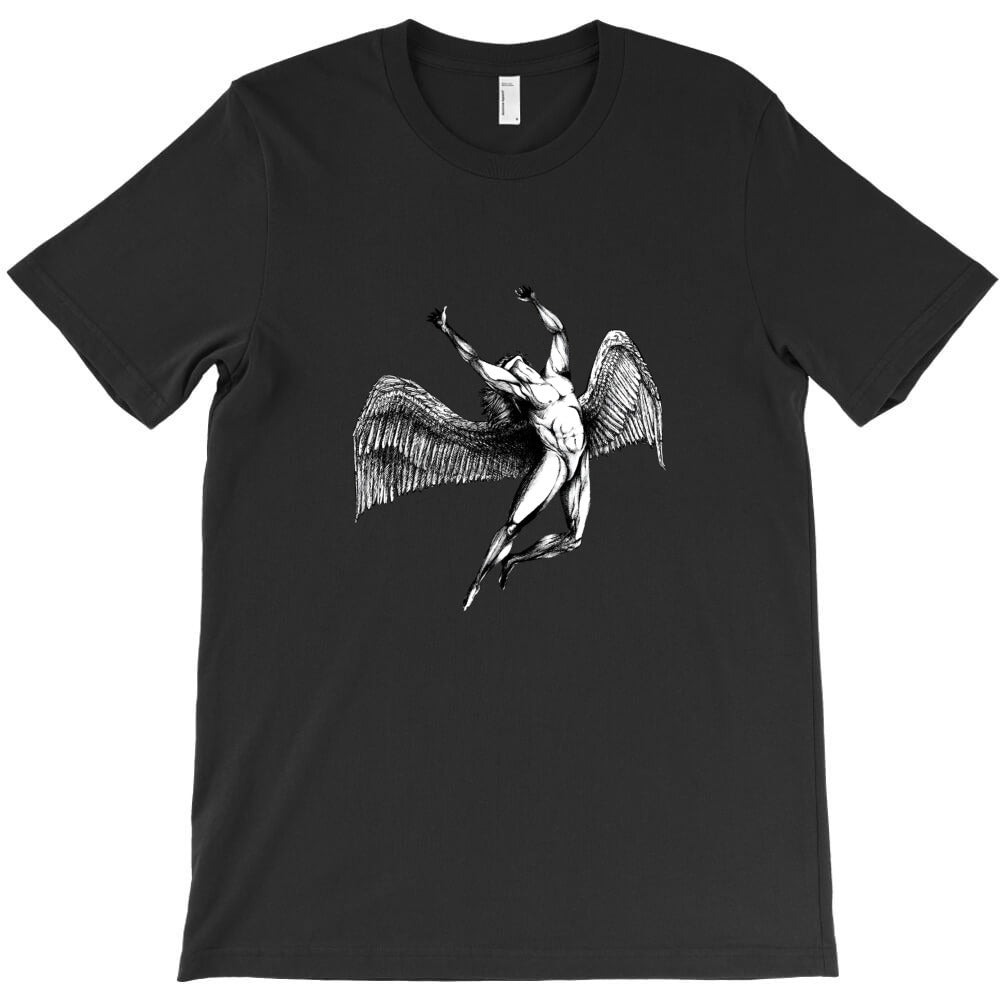 Icarus Original .png T-Shirt