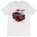 K5 Blazer for square body 4x4 fans T-Shirt