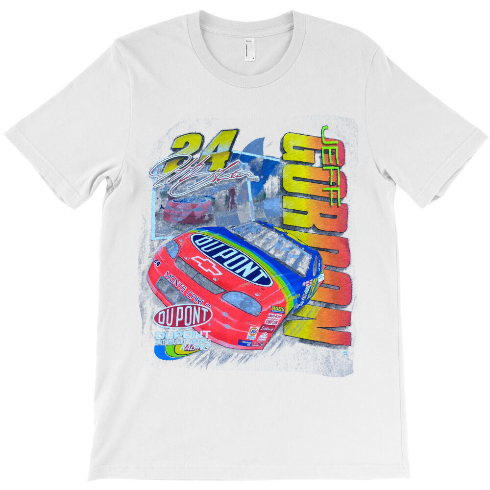 jeff gordon dupont vintage racing T-Shirt