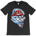 Patrick roy helmet T-Shirt