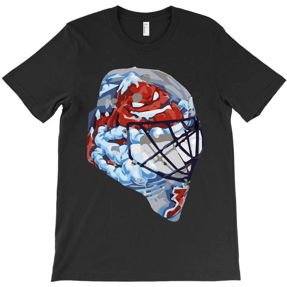 Patrick roy helmet T-Shirt