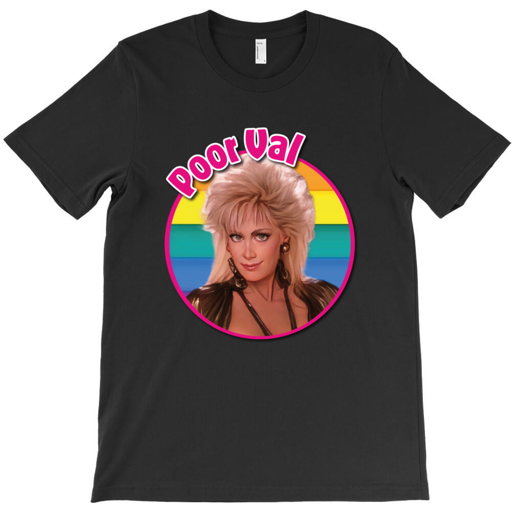 Knots Landing Val ewing T-Shirt