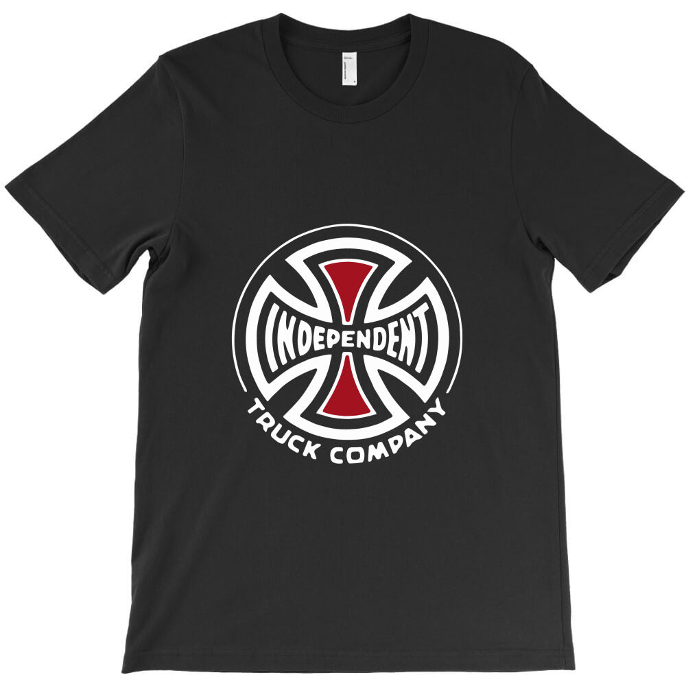 independent company cross skateboard T-Shirt