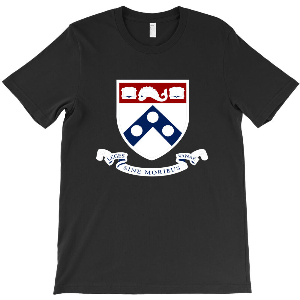 upenn shield with banner T-Shirt