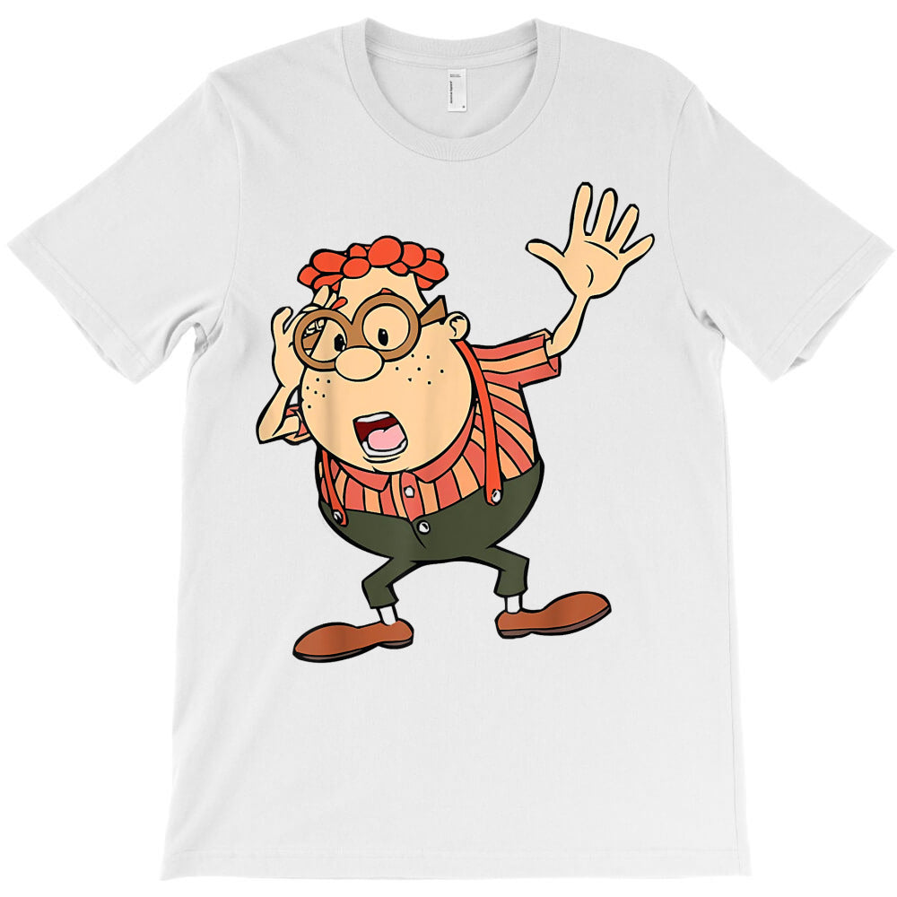carl wheezer t shirt T-Shirt