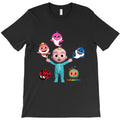 cocomelon kids songs T-Shirt