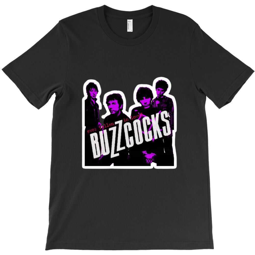 Buzzcocks Ever Fallen In Love With Someone You Shouldn't've T-Shirt