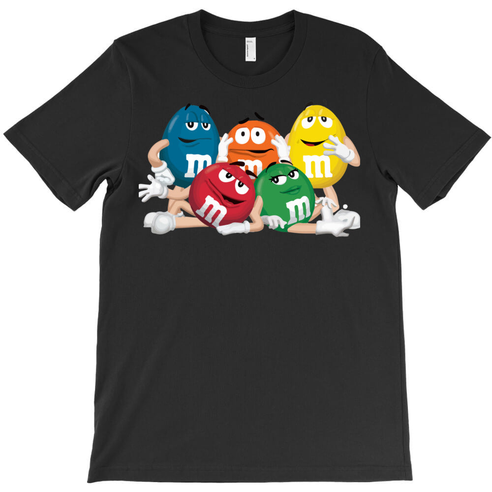 mandm character collection T-Shirt