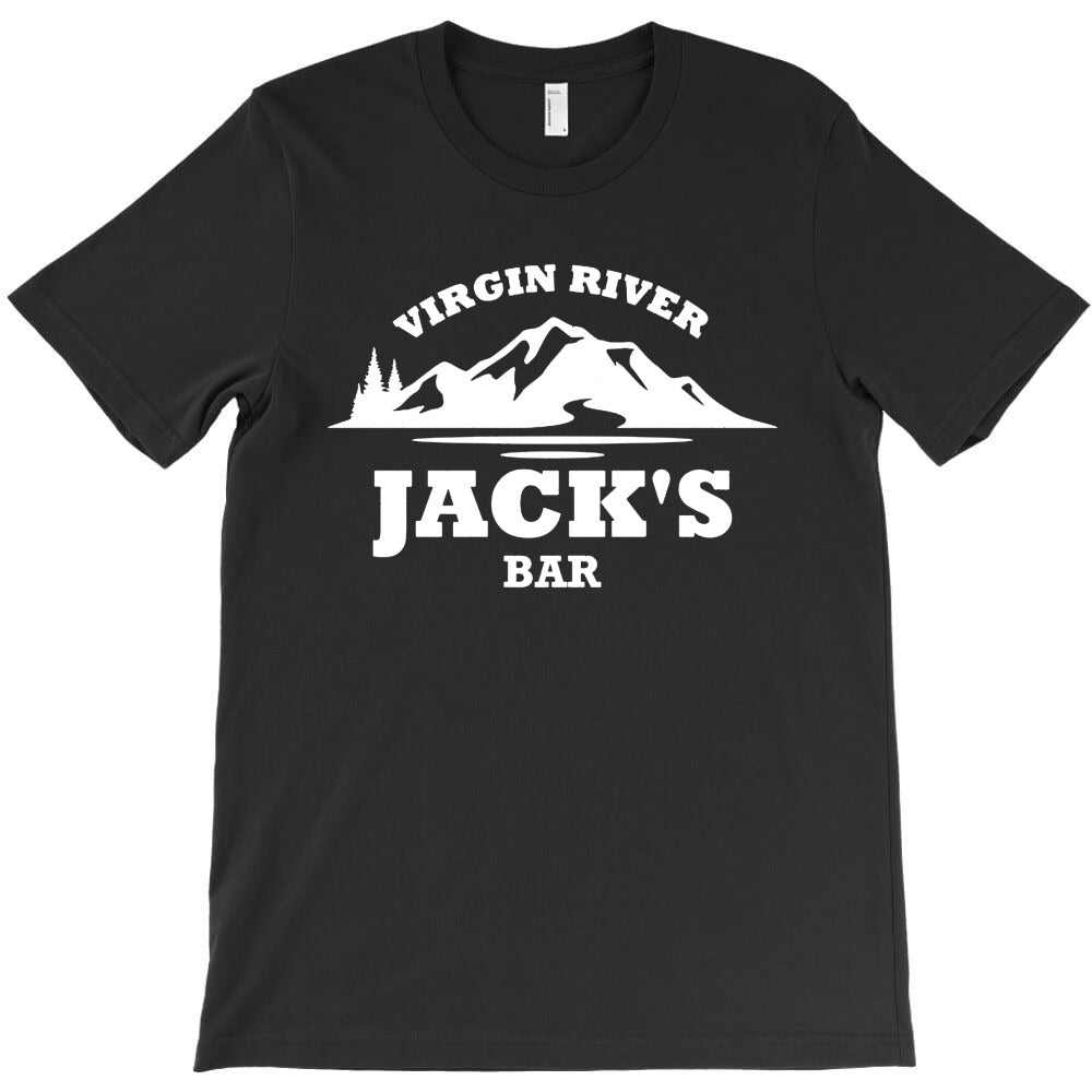 jacks bar virgin river T-Shirt