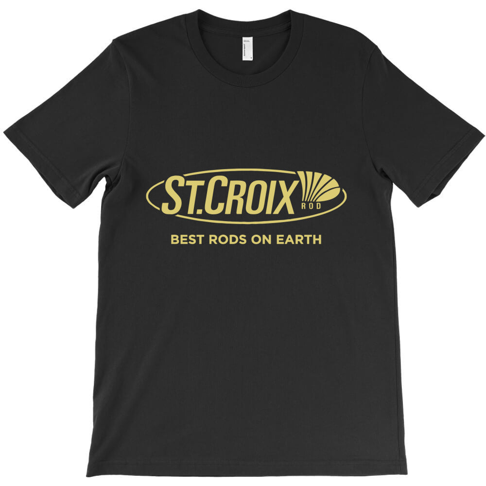 st croix rods T-Shirt