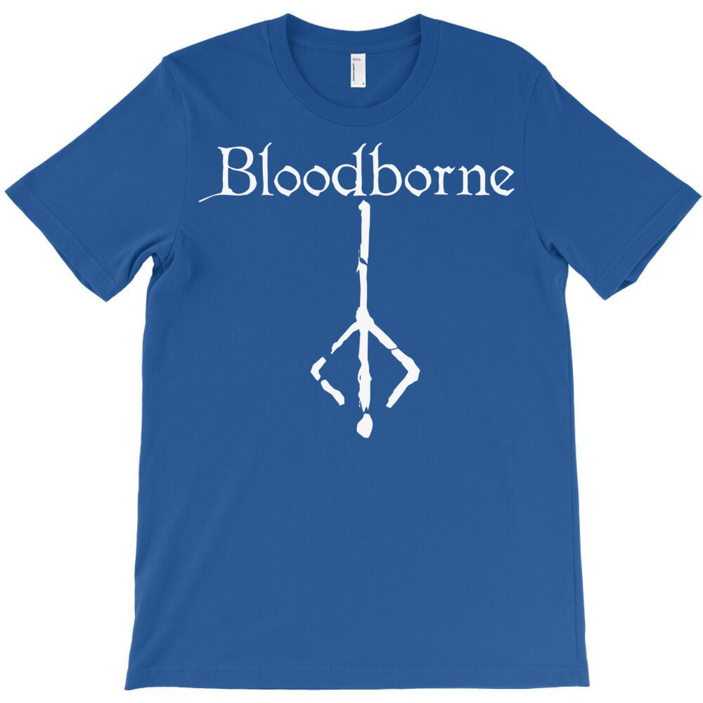 bloodborne (hunter of hunters) T-Shirt