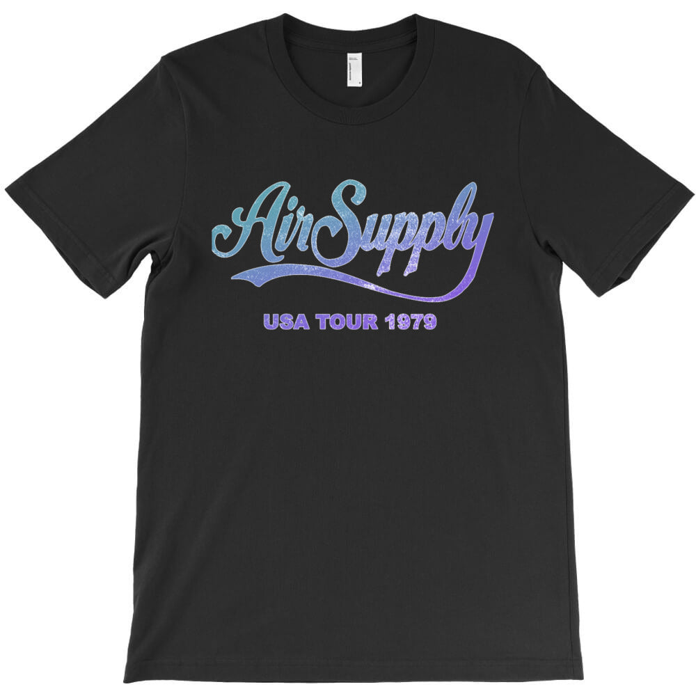 Air Supply USA Tour 1979 Worn Look Essential T-Shirt