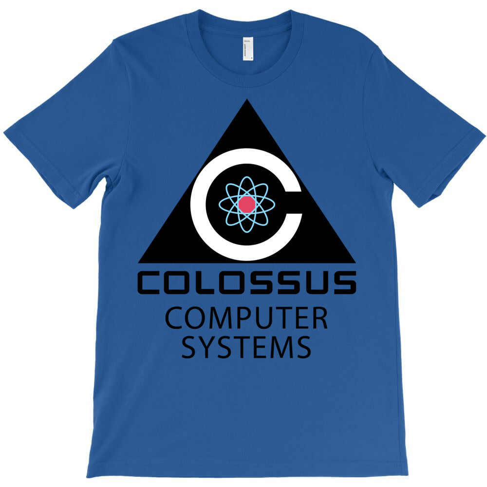 colossus the forbin project T-Shirt