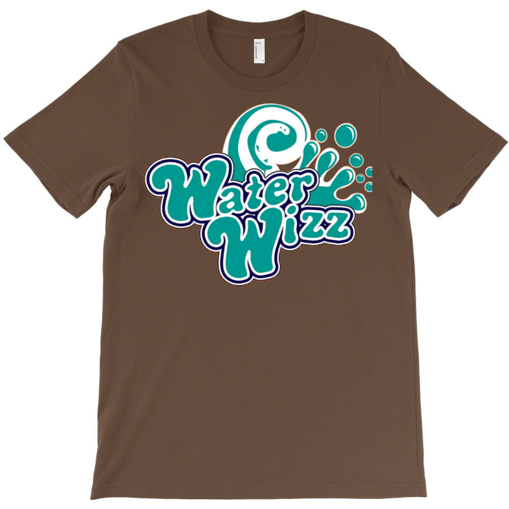 water wizz t shirt 1 T-Shirt