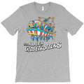 harlem globetrotters cartoon vintage T-Shirt