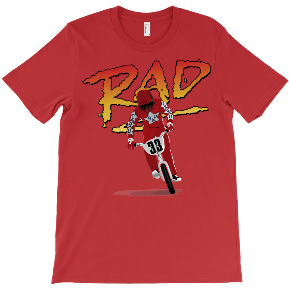 cru jones rad T-Shirt
