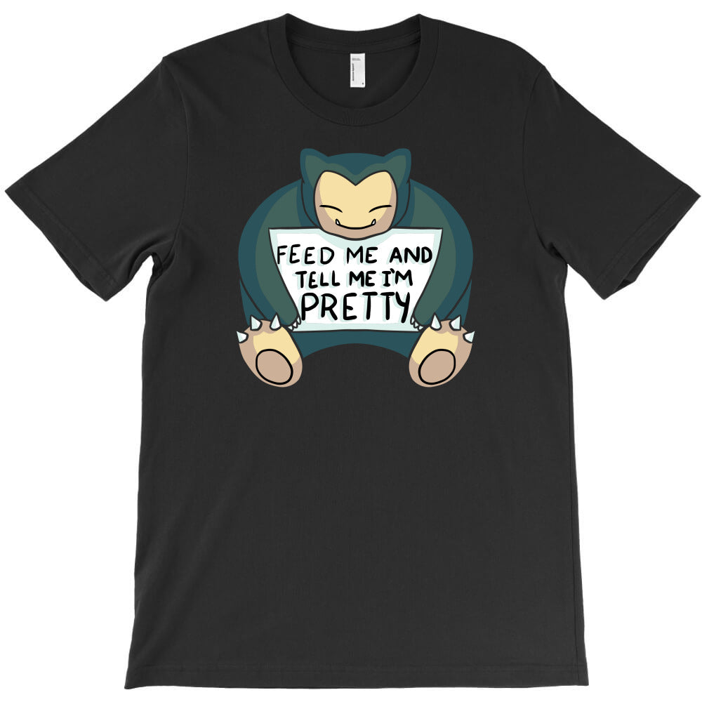 feed me snrlx T-Shirt