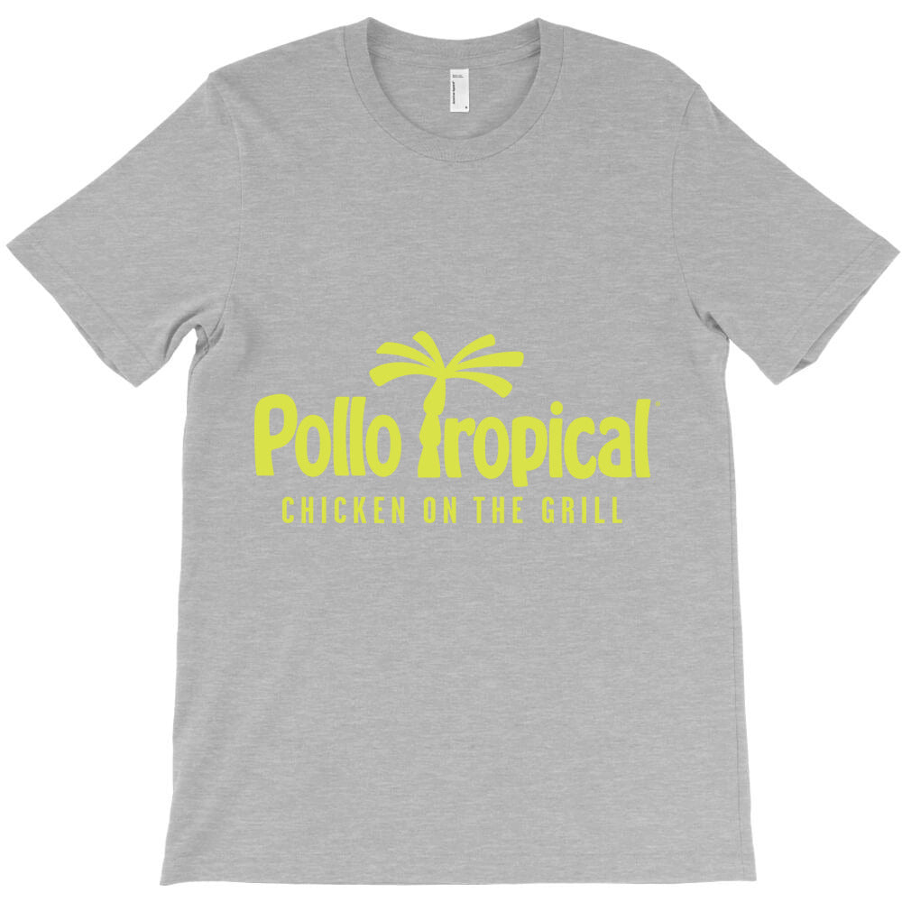 suitable-pollo-tropical-worn T-Shirt
