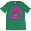 barney doesnt give af nostalgia T-Shirt