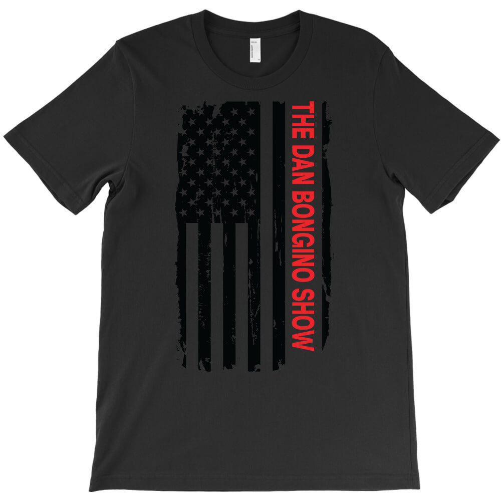 Limited Edition Dan Bongino Show-Teoky T-Shirt