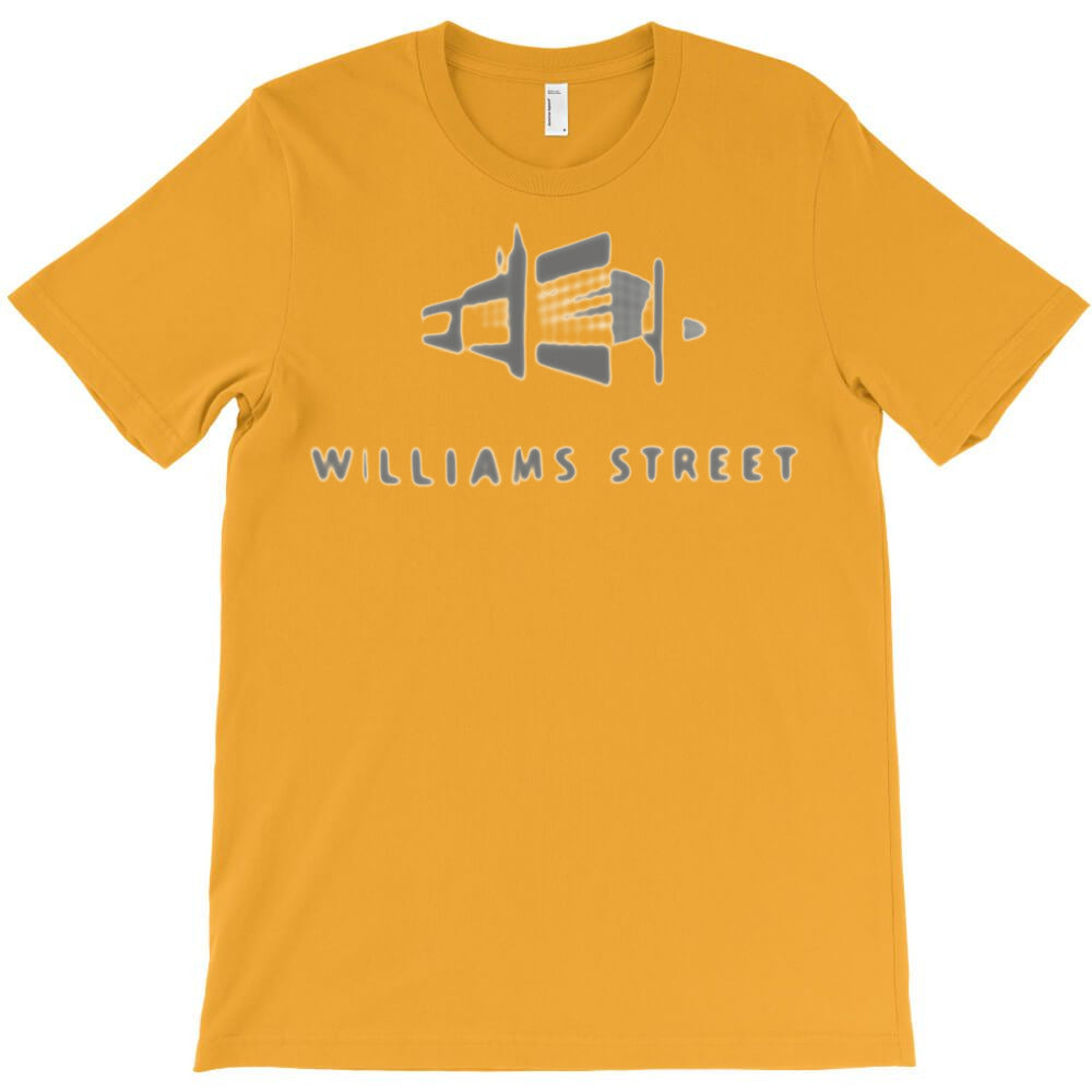 williams street productions (grey) T-Shirt